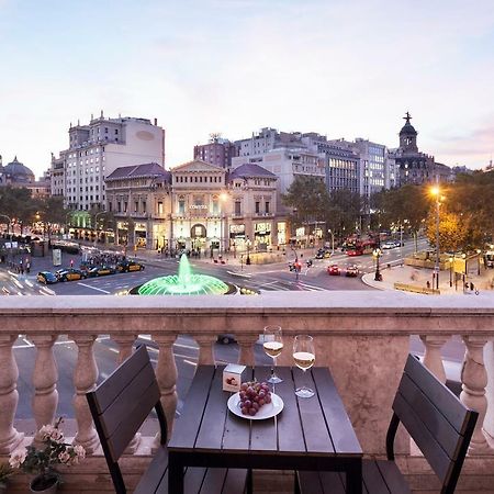 Uma Suites Passeig De Gracia 16 Barselona Dış mekan fotoğraf
