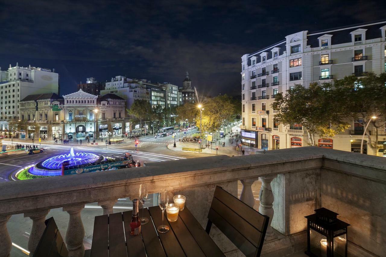 Uma Suites Passeig De Gracia 16 Barselona Dış mekan fotoğraf