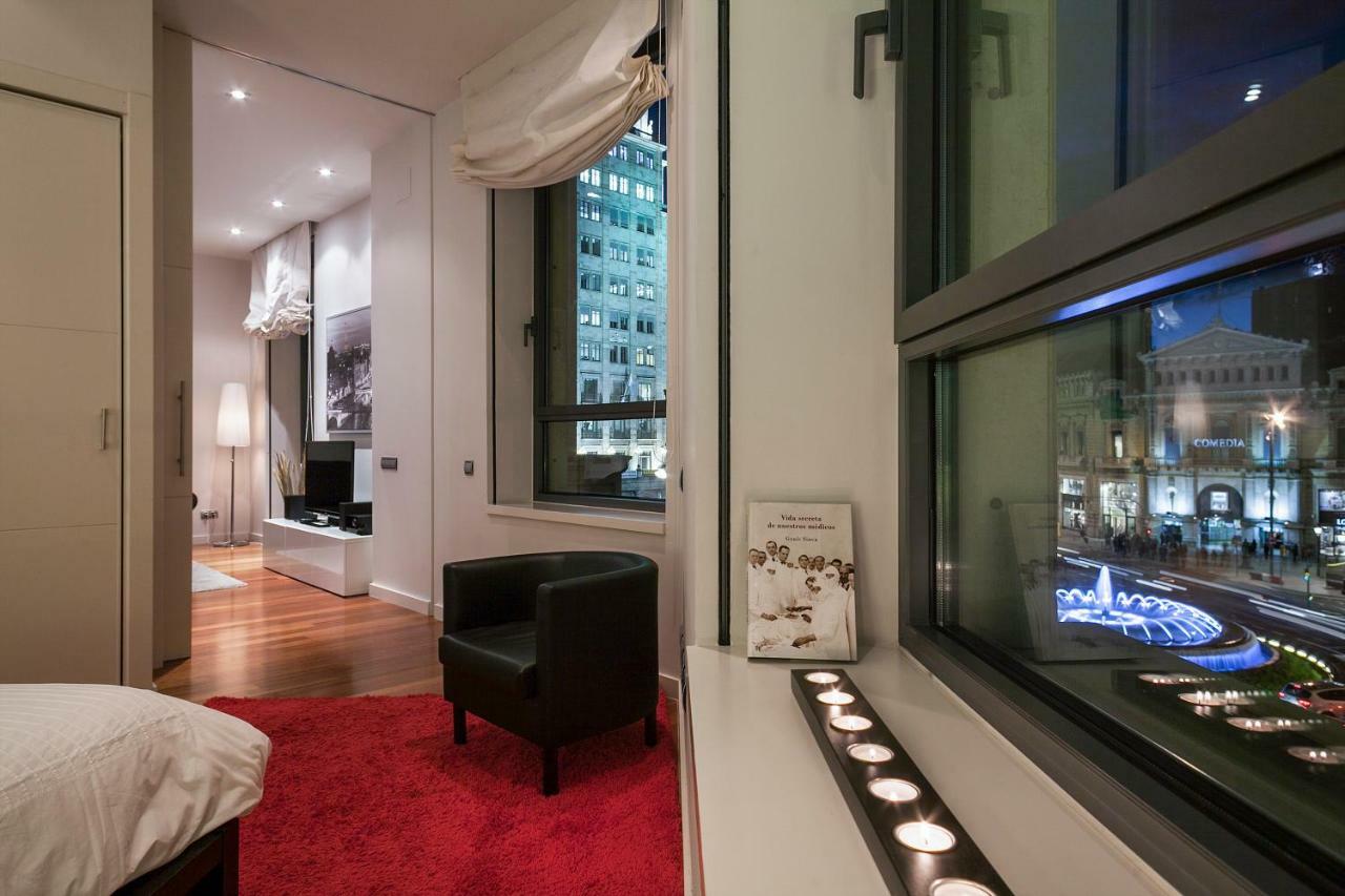 Uma Suites Passeig De Gracia 16 Barselona Dış mekan fotoğraf