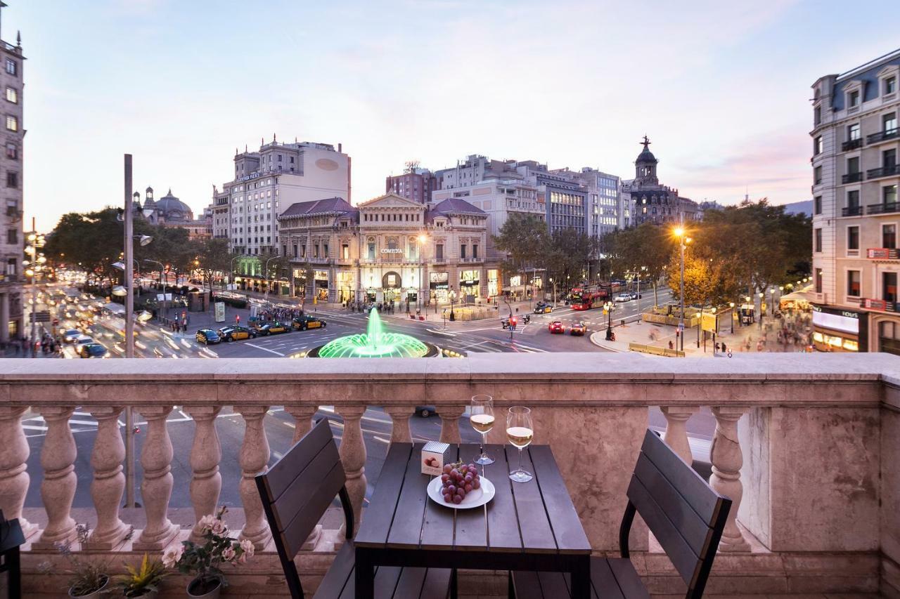 Uma Suites Passeig De Gracia 16 Barselona Dış mekan fotoğraf