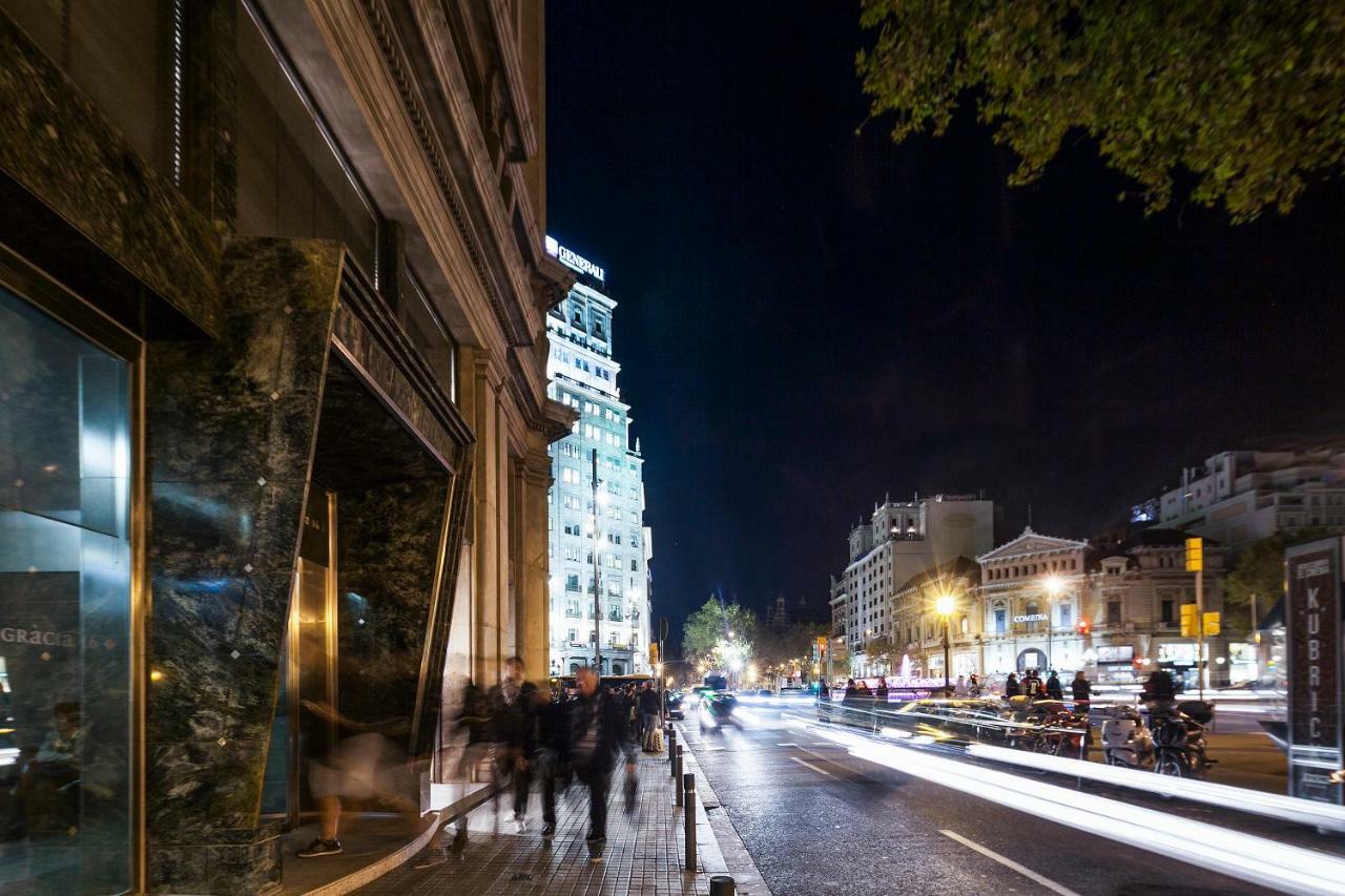 Uma Suites Passeig De Gracia 16 Barselona Dış mekan fotoğraf