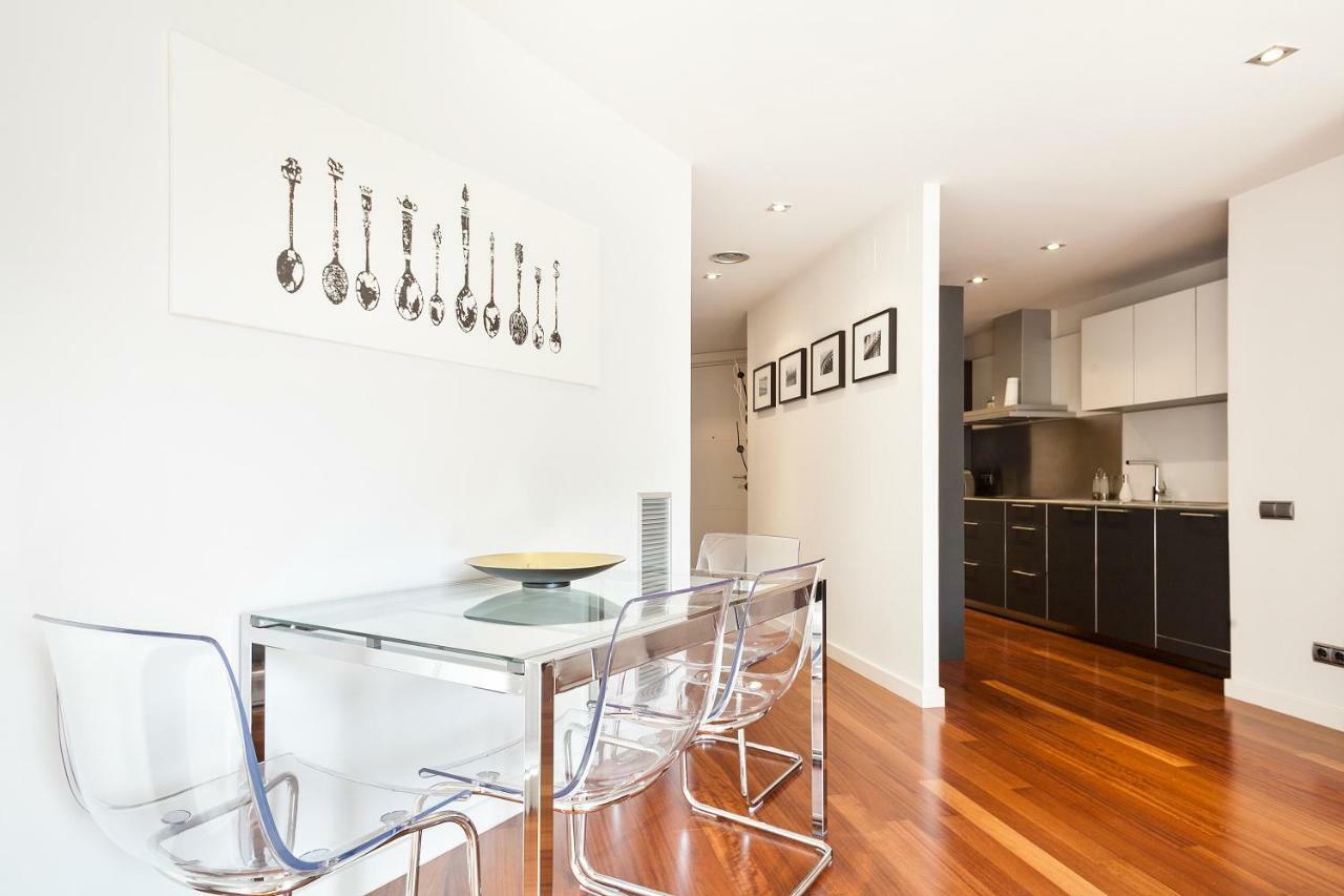 Uma Suites Passeig De Gracia 16 Barselona Dış mekan fotoğraf