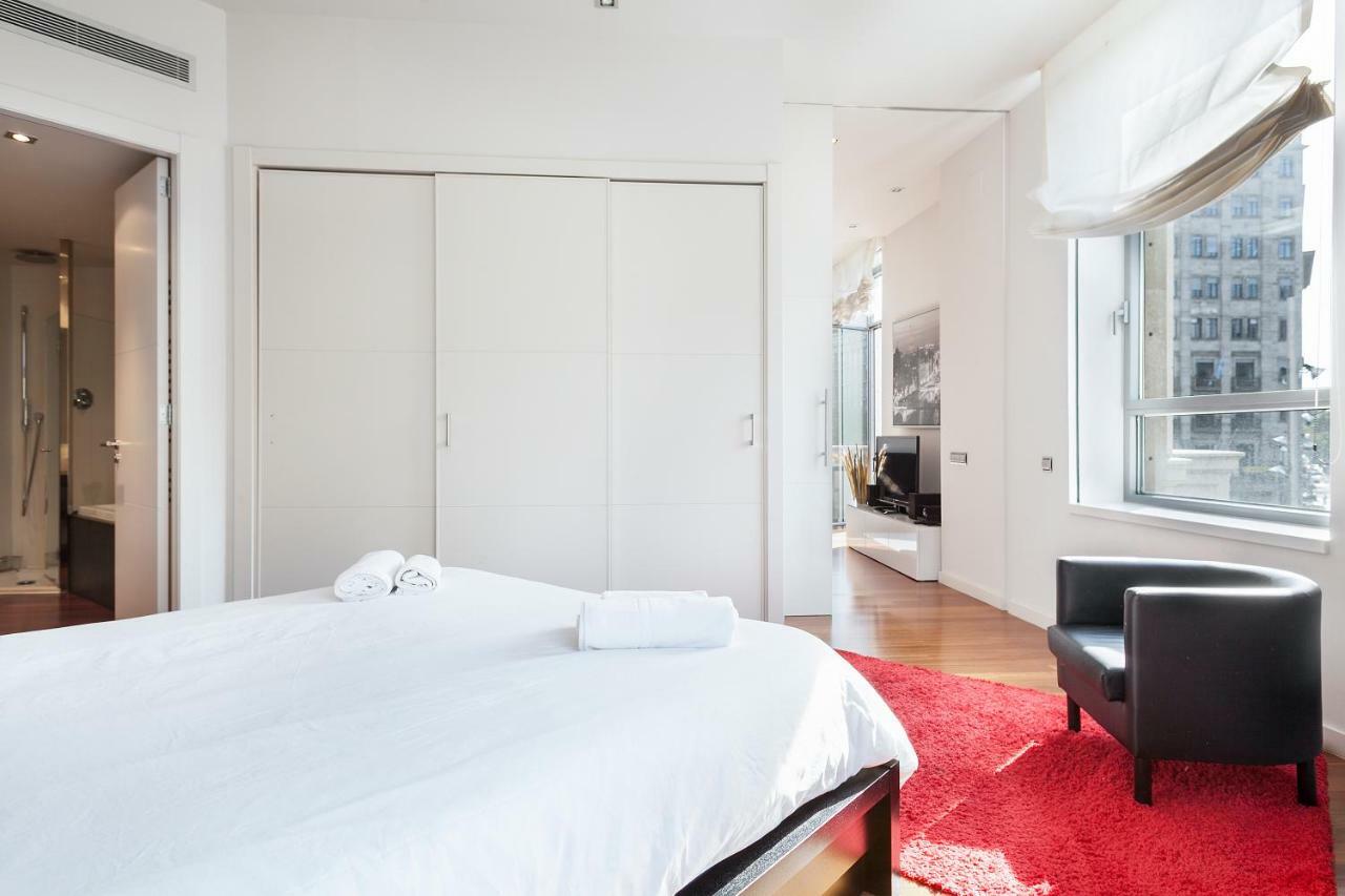 Uma Suites Passeig De Gracia 16 Barselona Dış mekan fotoğraf