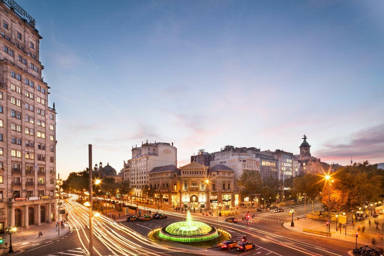 Uma Suites Passeig De Gracia 16 Barselona Dış mekan fotoğraf
