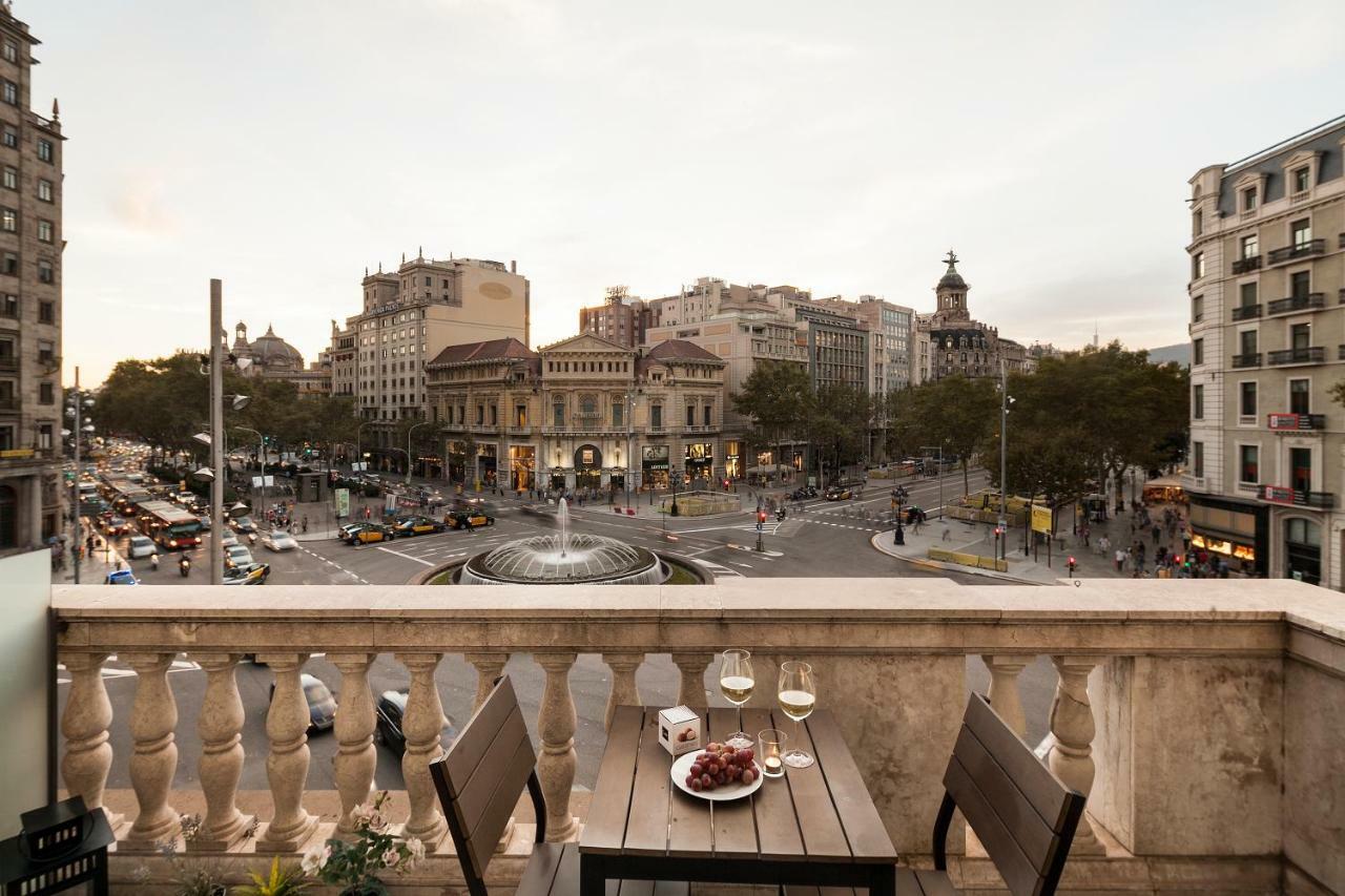 Uma Suites Passeig De Gracia 16 Barselona Dış mekan fotoğraf