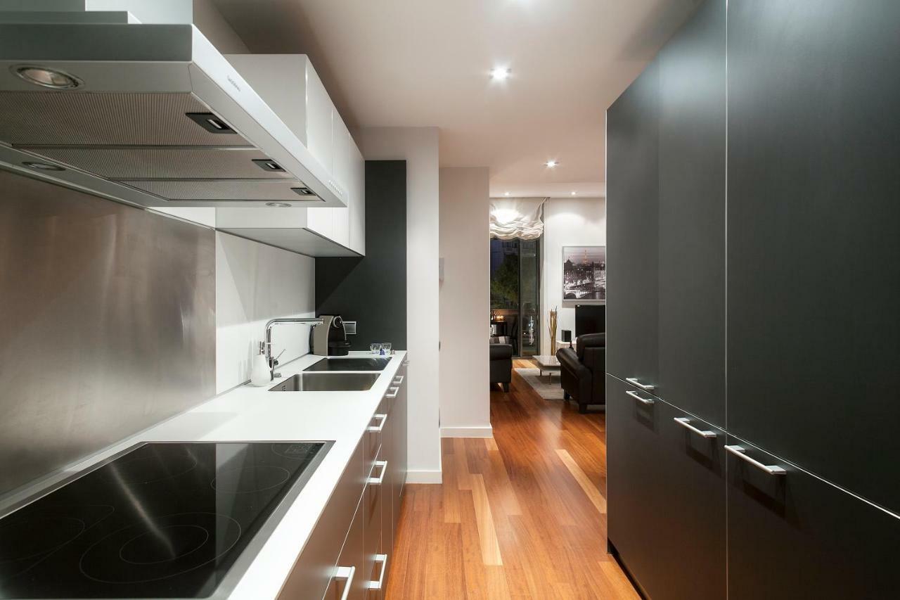 Uma Suites Passeig De Gracia 16 Barselona Dış mekan fotoğraf