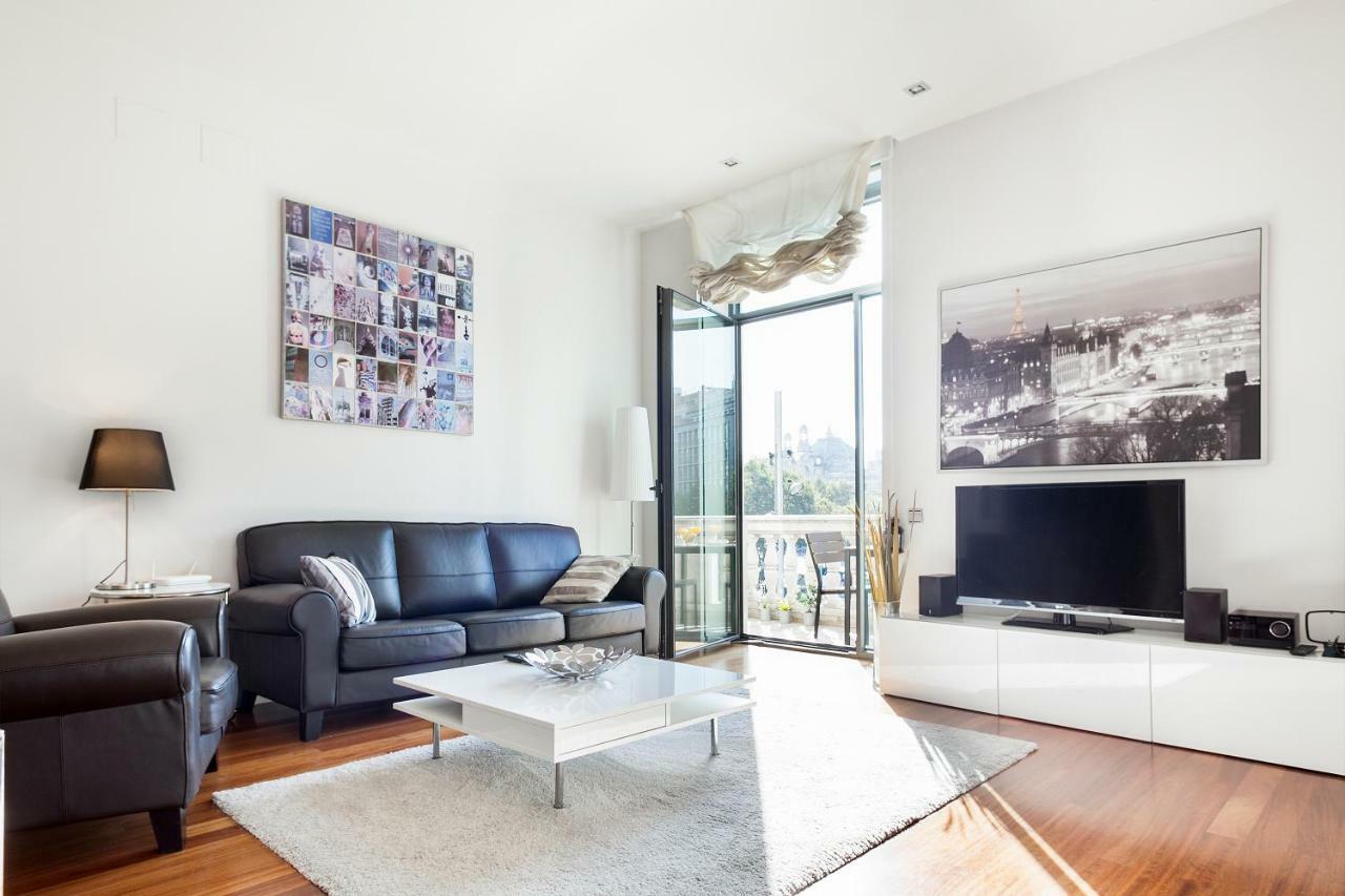 Uma Suites Passeig De Gracia 16 Barselona Dış mekan fotoğraf