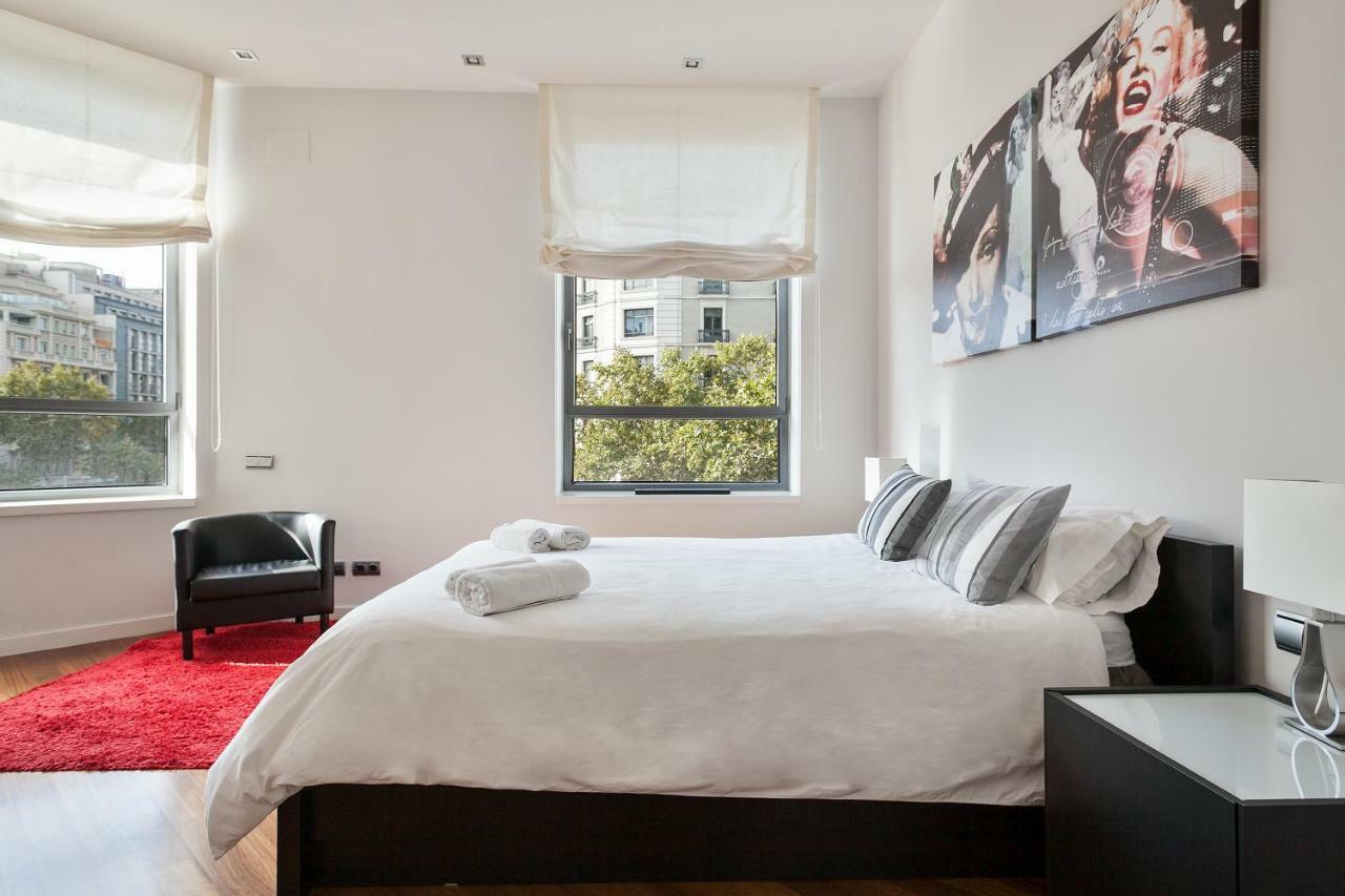 Uma Suites Passeig De Gracia 16 Barselona Dış mekan fotoğraf