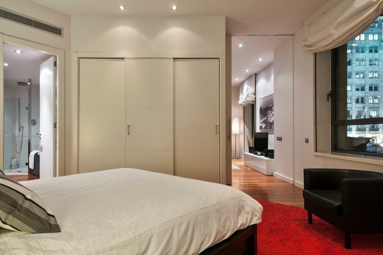 Uma Suites Passeig De Gracia 16 Barselona Dış mekan fotoğraf