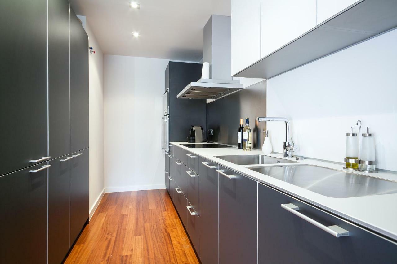 Uma Suites Passeig De Gracia 16 Barselona Dış mekan fotoğraf