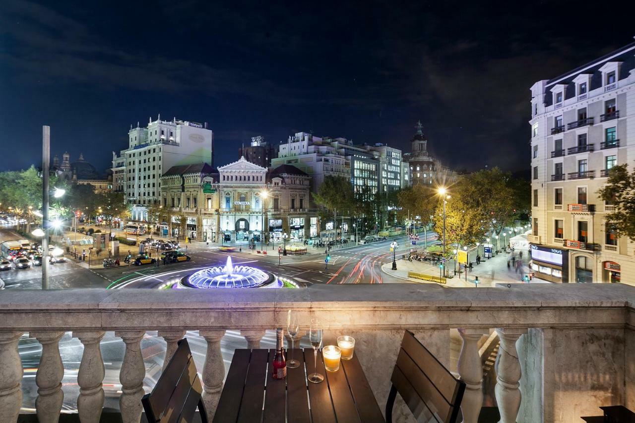 Uma Suites Passeig De Gracia 16 Barselona Dış mekan fotoğraf