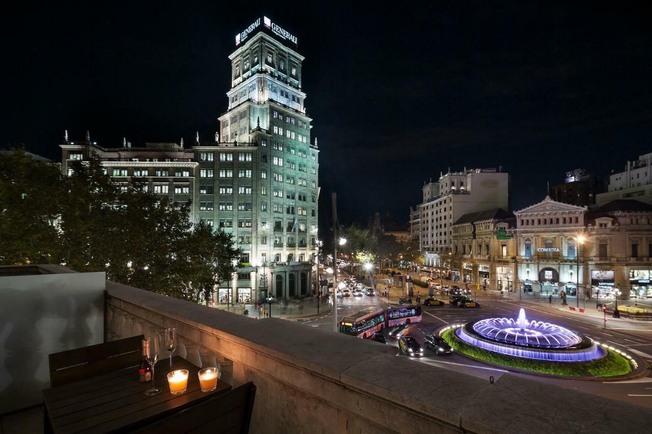Uma Suites Passeig De Gracia 16 Barselona Dış mekan fotoğraf