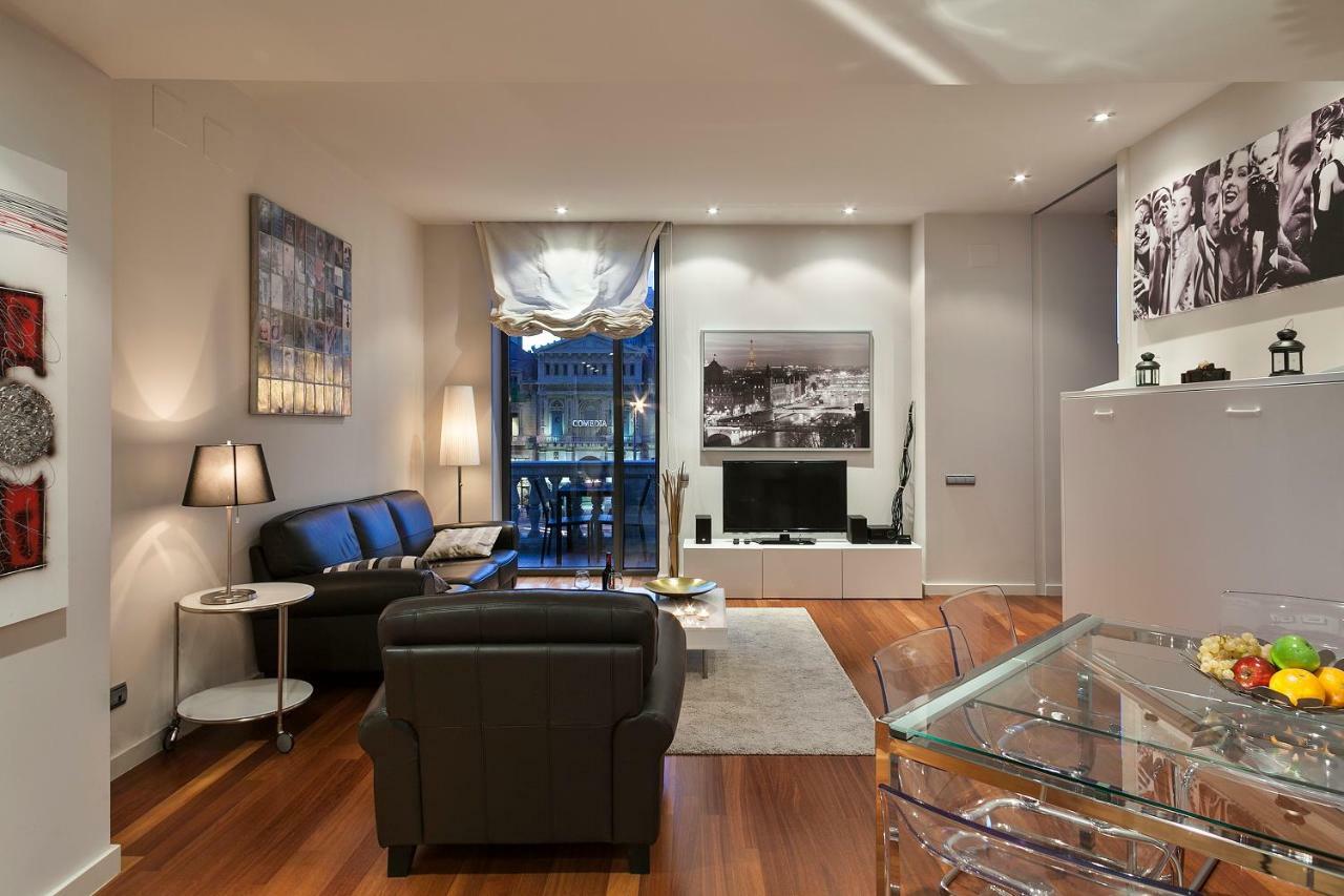 Uma Suites Passeig De Gracia 16 Barselona Dış mekan fotoğraf