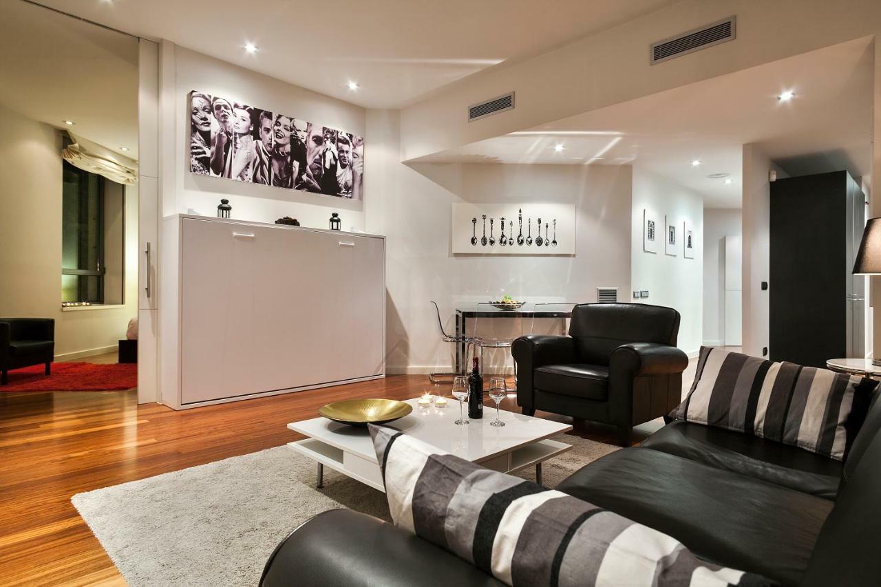 Uma Suites Passeig De Gracia 16 Barselona Dış mekan fotoğraf