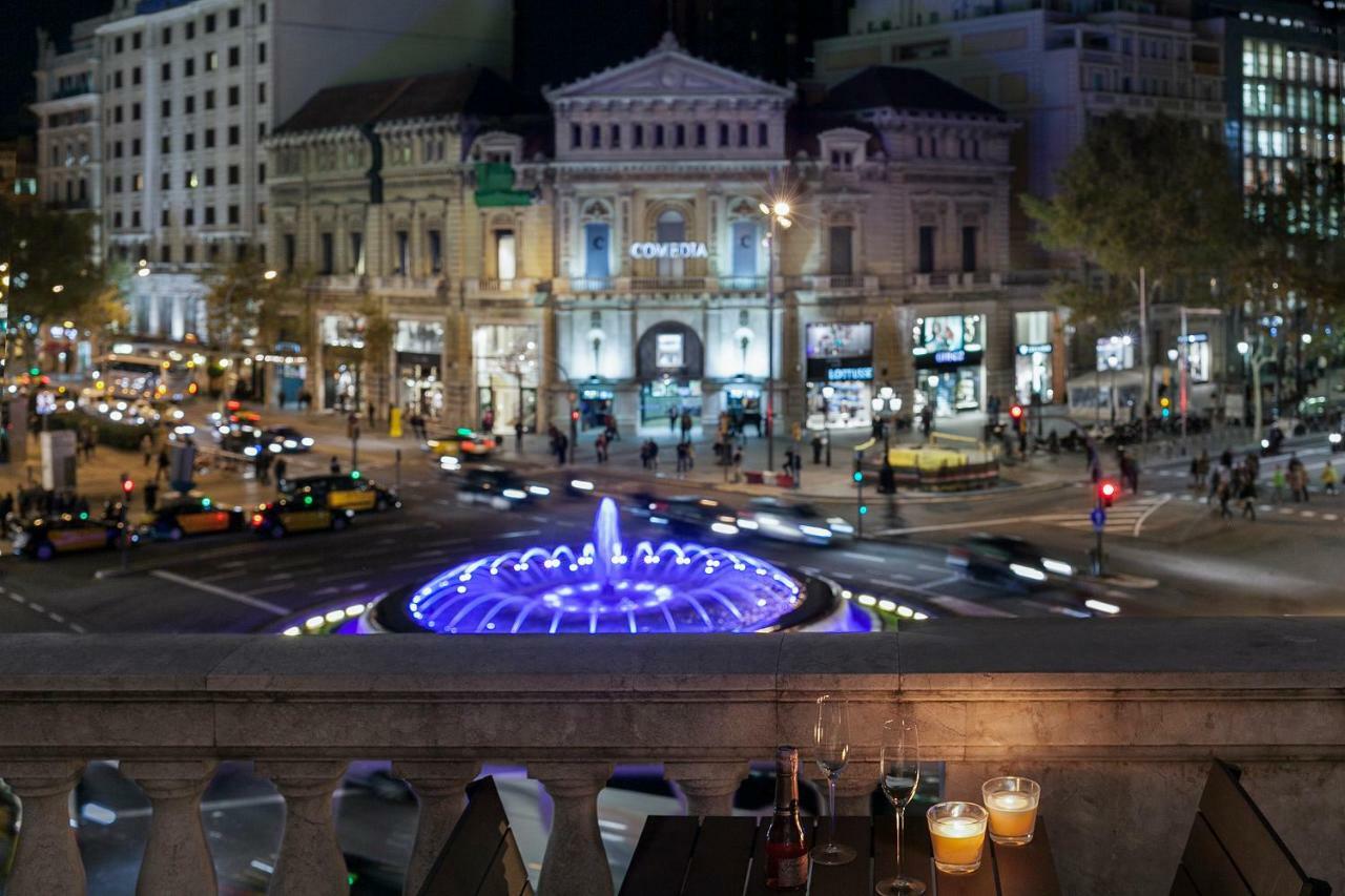 Uma Suites Passeig De Gracia 16 Barselona Dış mekan fotoğraf