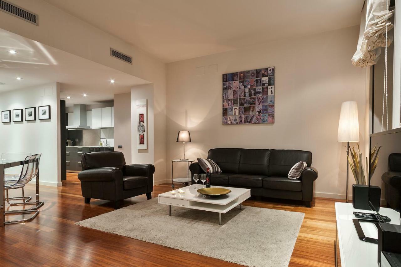 Uma Suites Passeig De Gracia 16 Barselona Dış mekan fotoğraf