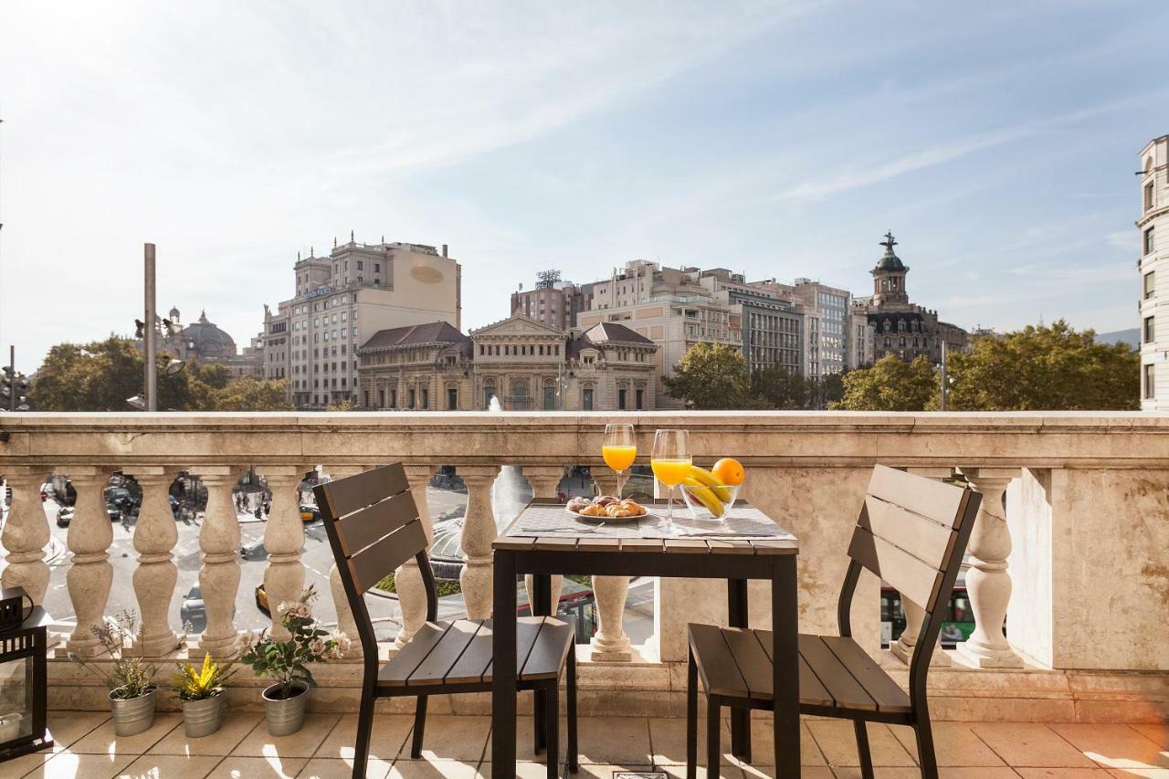 Uma Suites Passeig De Gracia 16 Barselona Dış mekan fotoğraf