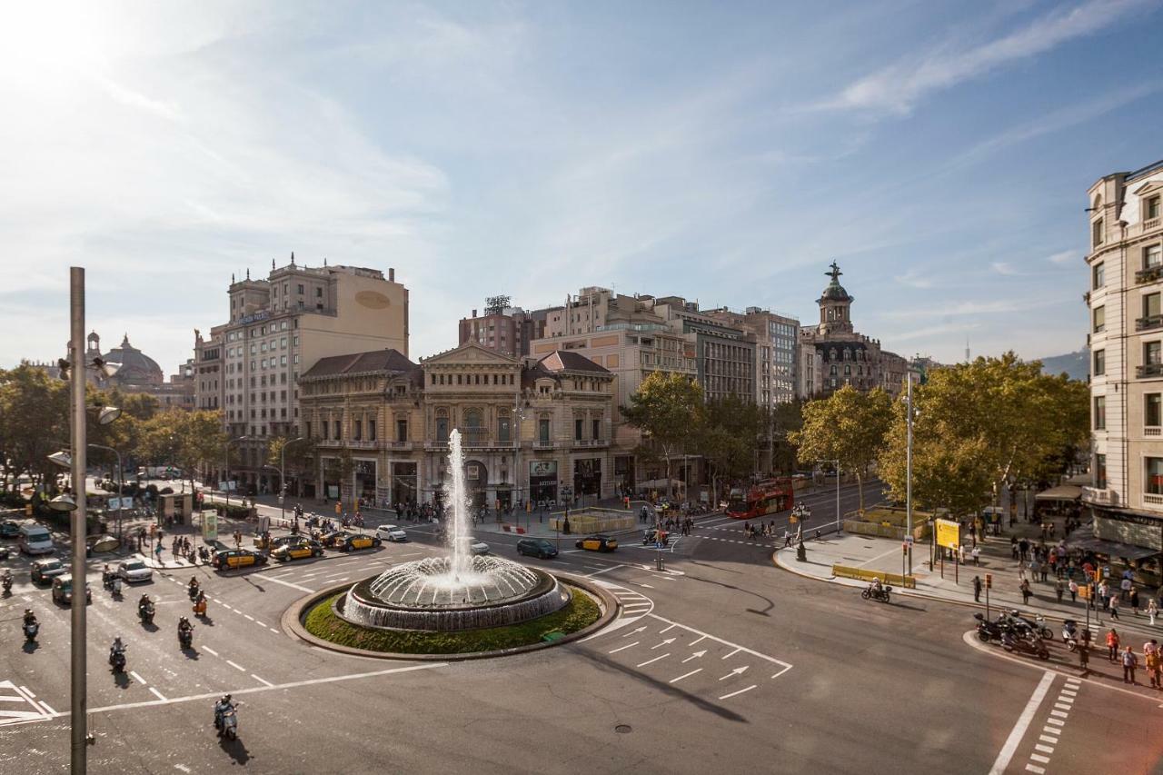 Uma Suites Passeig De Gracia 16 Barselona Dış mekan fotoğraf
