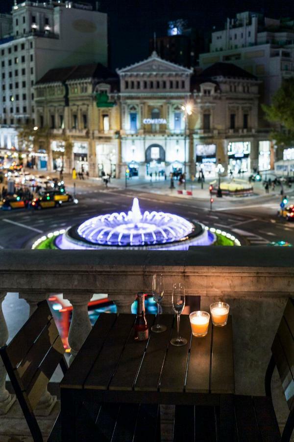Uma Suites Passeig De Gracia 16 Barselona Dış mekan fotoğraf