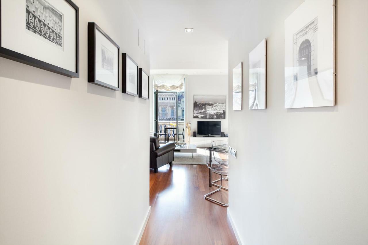 Uma Suites Passeig De Gracia 16 Barselona Dış mekan fotoğraf