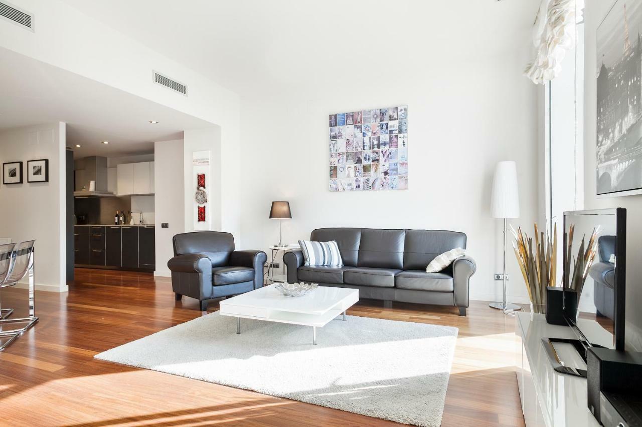 Uma Suites Passeig De Gracia 16 Barselona Dış mekan fotoğraf