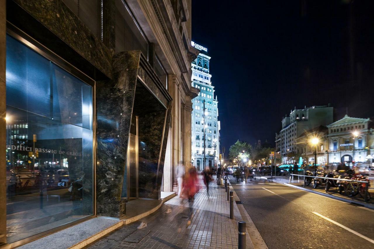 Uma Suites Passeig De Gracia 16 Barselona Dış mekan fotoğraf