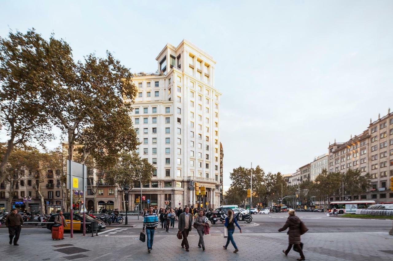 Uma Suites Passeig De Gracia 16 Barselona Dış mekan fotoğraf